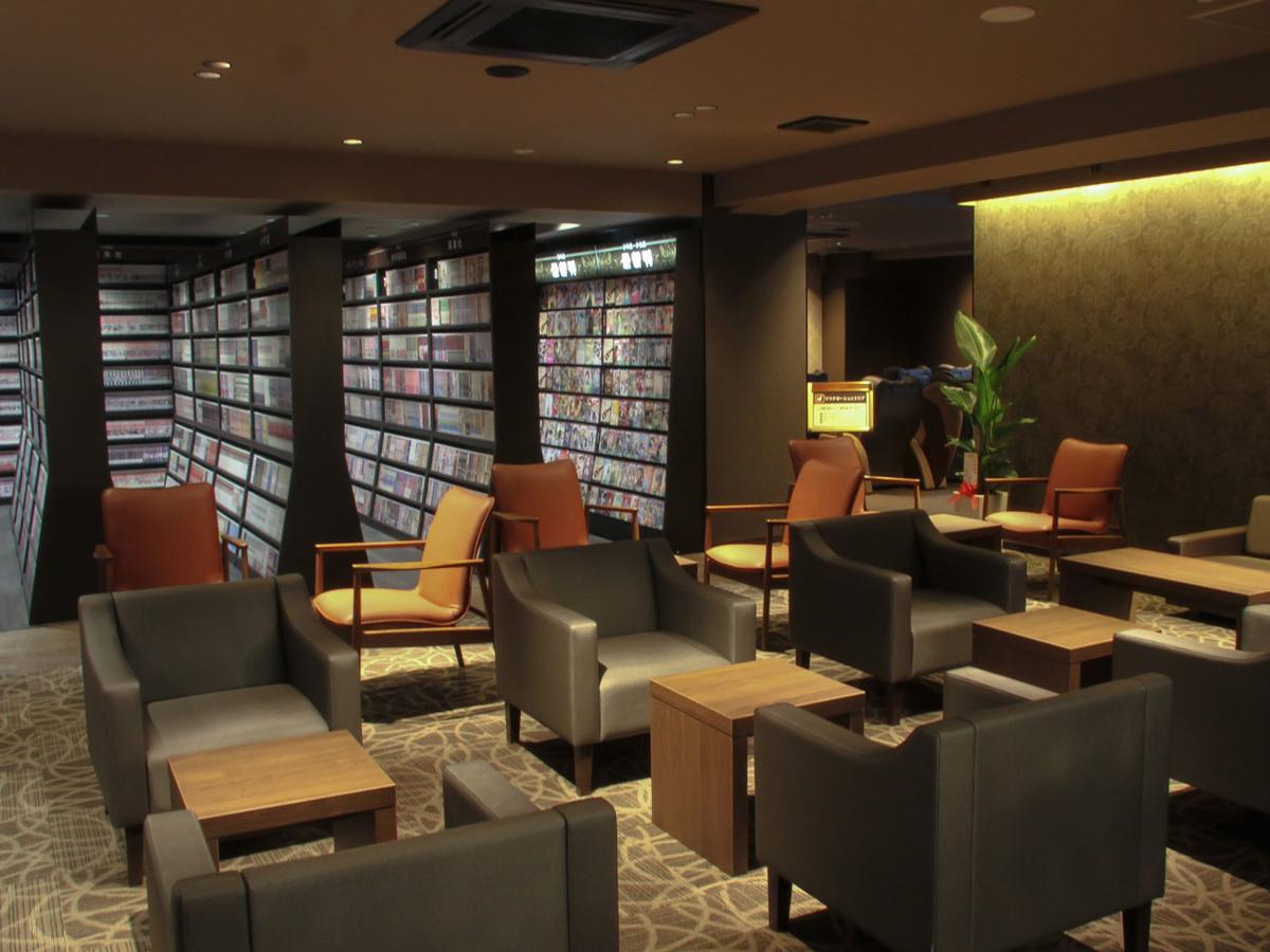Gran Custama Ueno Hotel a capsule *